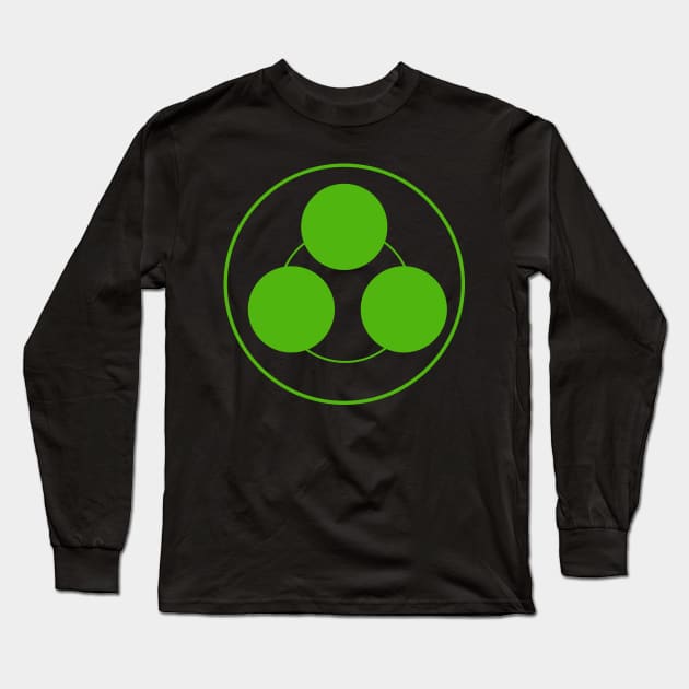 Spirit Synergy Long Sleeve T-Shirt by demontoy